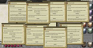 Fantasy Grounds - Legendary Summoners