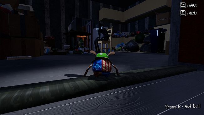 evoke: The Rules of Toys