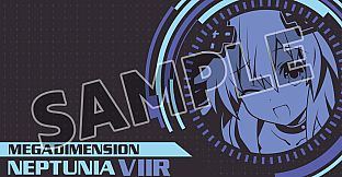 Megadimension Neptunia VIIR - Deluxe Pack