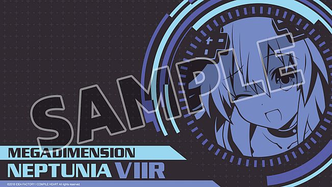 Megadimension Neptunia VIIR - Deluxe Pack