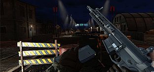 Alpha Mike Foxtrot VR - AMF VR