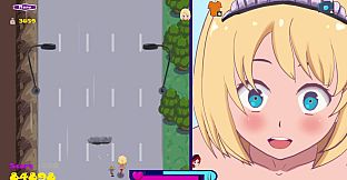 Riding to Bounce City - Maid set A