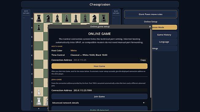Chessplosion