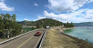 American Truck Simulator - Wyoming