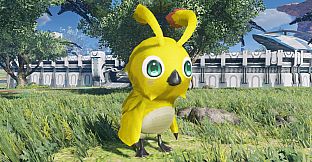 PSO2:NGS - Beginners! Rappy Pack
