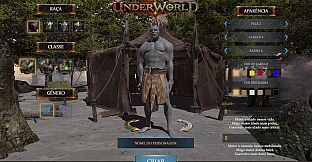 UnderWorldMMORPG