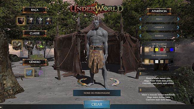 UnderWorldMMORPG