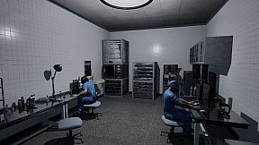 With in the Obscurity