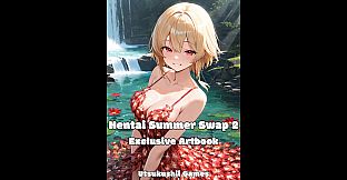 Hentai Summer Swap 2 - Exclusive Artbook