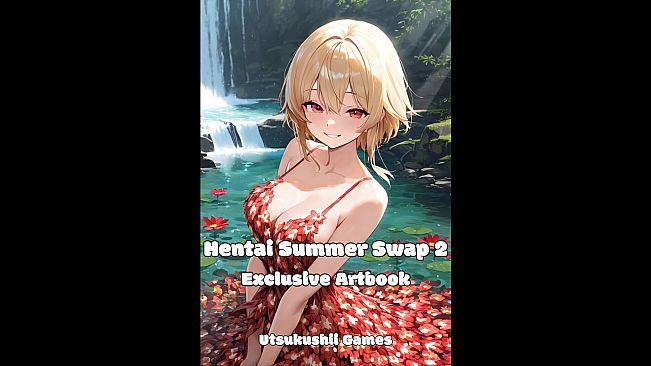 Hentai Summer Swap 2 - Exclusive Artbook