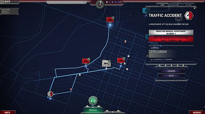 911 Operator - First Response