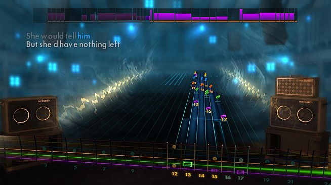 Rocksmith 2014 Edition - Remastered – Panic! At The Disco - “Ballad of Mona Lisa”