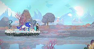 Astral Ascent - Arven the Wolf Blade
