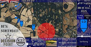 Decision Point: Battlegroup Operational Simulator