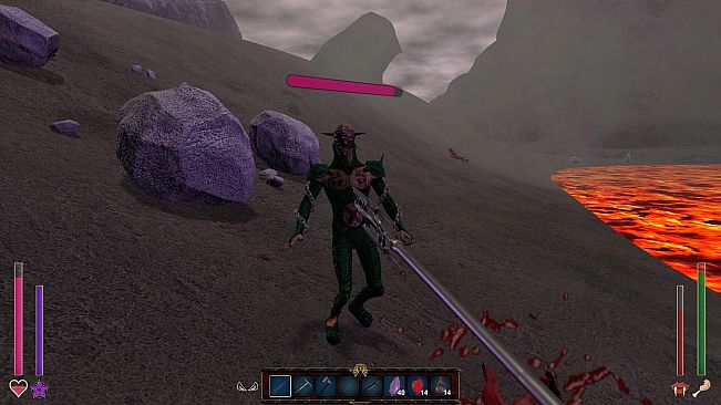 Fallen Angel: Hell Survival