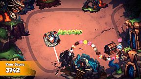 Zumba - The Dragon's Marble Trial