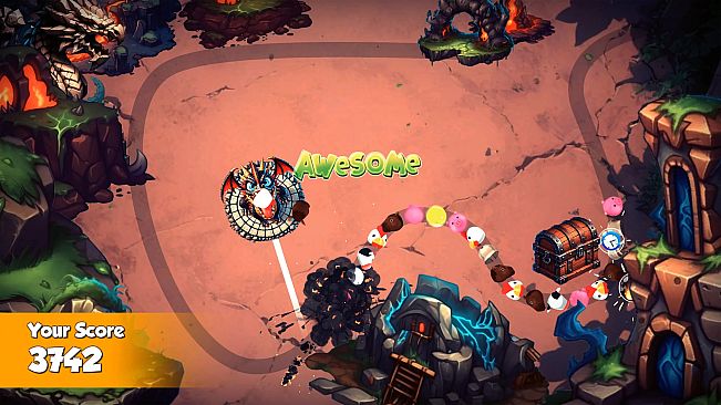 Zumba - The Dragon's Marble Trial