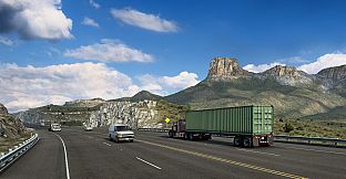 American Truck Simulator - Texas