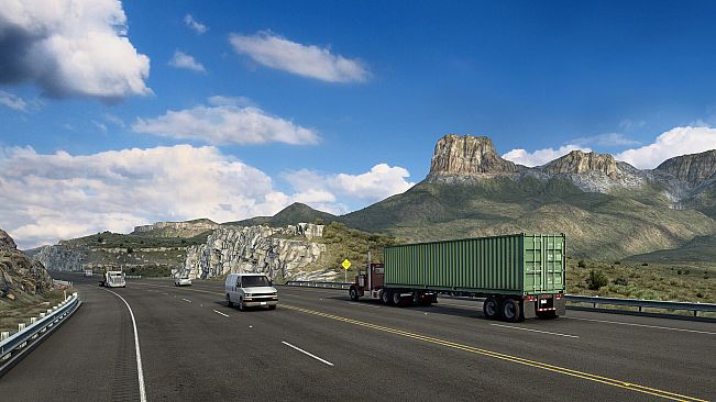 American Truck Simulator - Texas