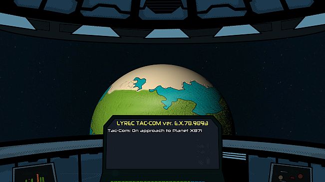 E.X.P.L.O.R.: A New World