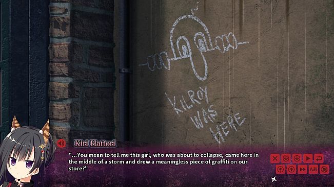 Ninja Girl and the Mysterious Army of Urban Legend Monsters! ~Hunt of the Headless Horseman~