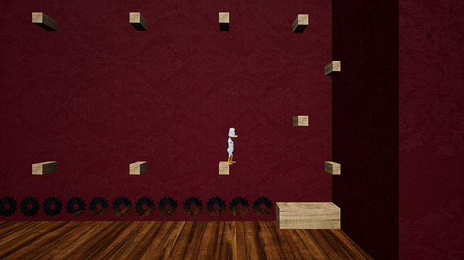 The Duck Is In Danger