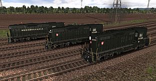 Train Simulator: Penn Central Pack 01
