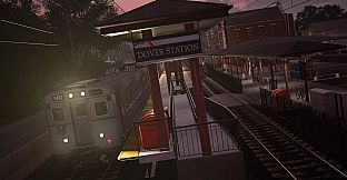 Train Sim World 6: Morristown Line: New York & Hoboken - Dover Route Add-On