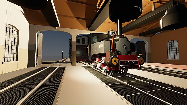 Cog Railway Simulator