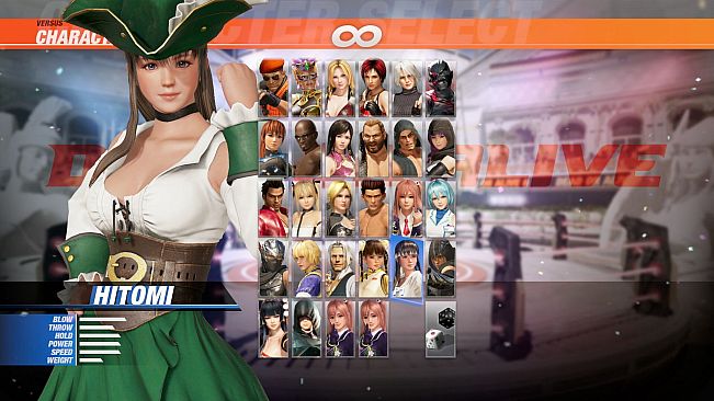 Pirates of the 7 Seas Costume Vol.1 - Hitomi