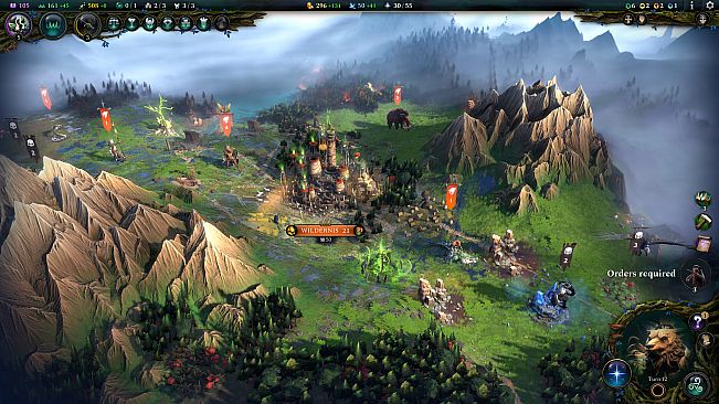 Age of Wonders 4: Primal Fury (PC)
