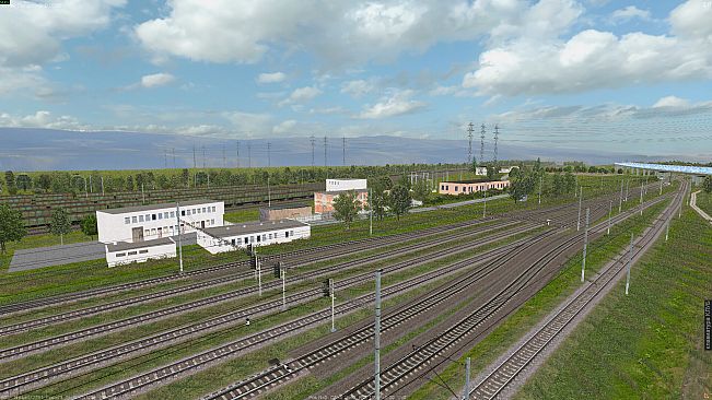 ZDSimulator - Kosice-Uzhhorod Route