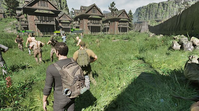 Colonies of The Remnant