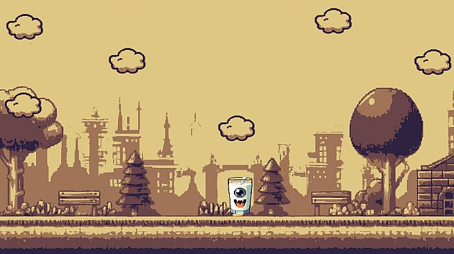 arcade games collection-The strangest game in the world 7