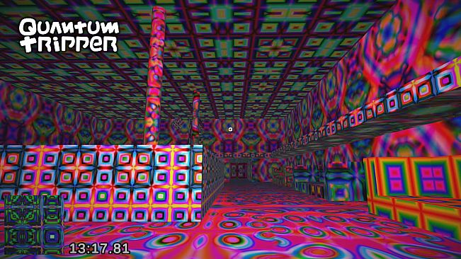Quantum Tripper - Voyager