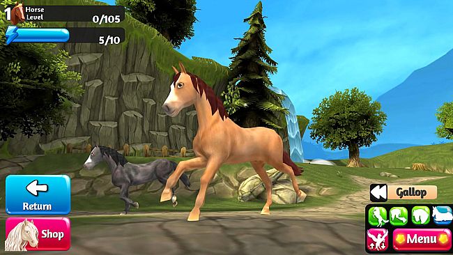 Horse Paradise - My Dream Ranch