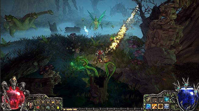 Glory Warrior : Lord of Darkness