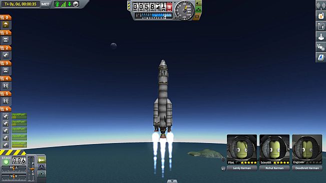 Kerbal Space Program Enhanced Edition