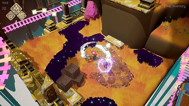 Tracks of the Arcana