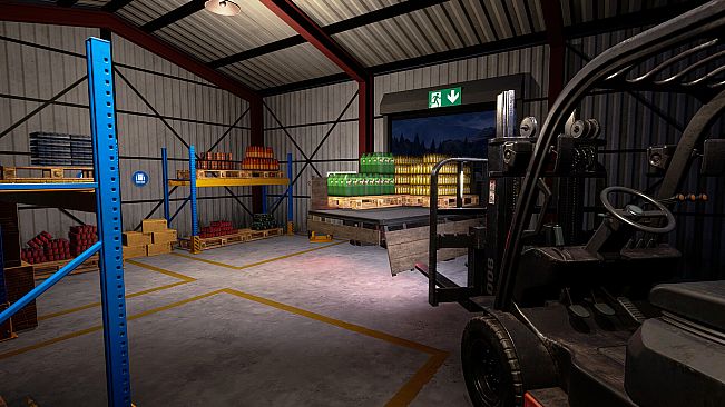 Warehouseman