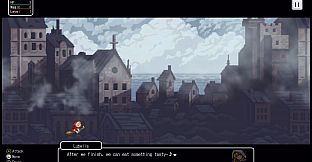 Sorcery of Ruin, Sword, and Red Hood