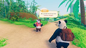 Dancing Pandas: Ranger's Path