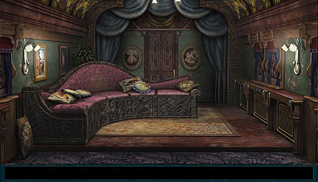 Nancy Drew: Last Train to Blue Moon Canyon