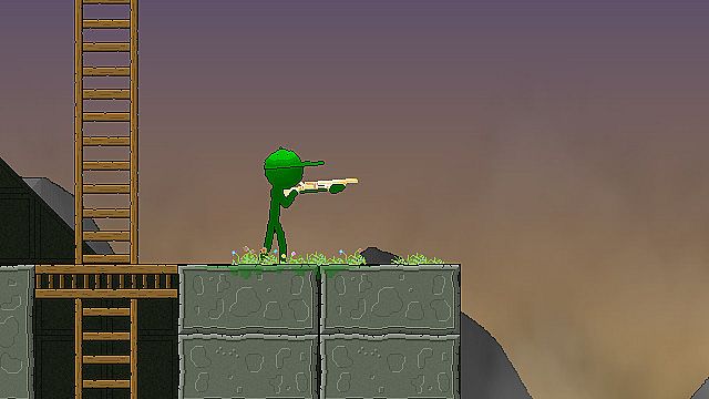 Boring Man: Holy Weapon Skins