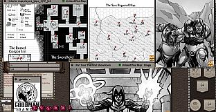 Fantasy Grounds - Fifth Edition Fantasy #4: War-Lock (5E)