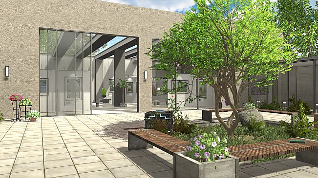 Plant Gallery: A Short Botanic Experience