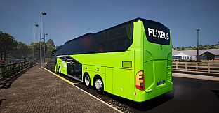 Fernbus Simulator - Tourism W410