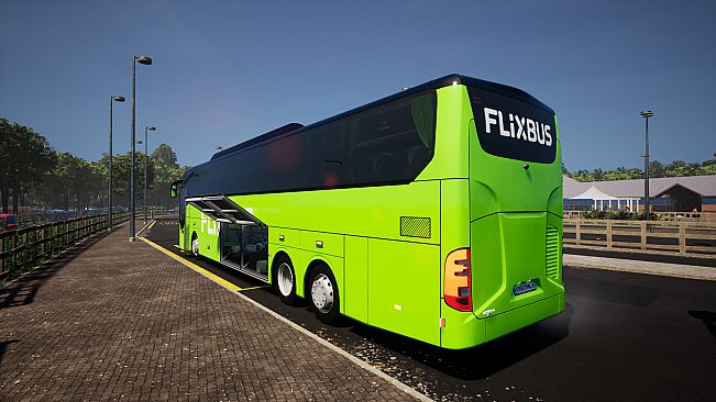 Fernbus Simulator - Tourism W410