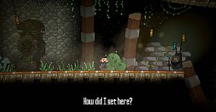 Devoured by Darkness