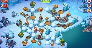 Ancient Saga: Vikings Journey - End of the story